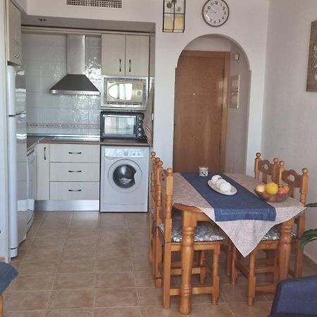 Appartement Mojacar Playa Miramar Extérieur photo