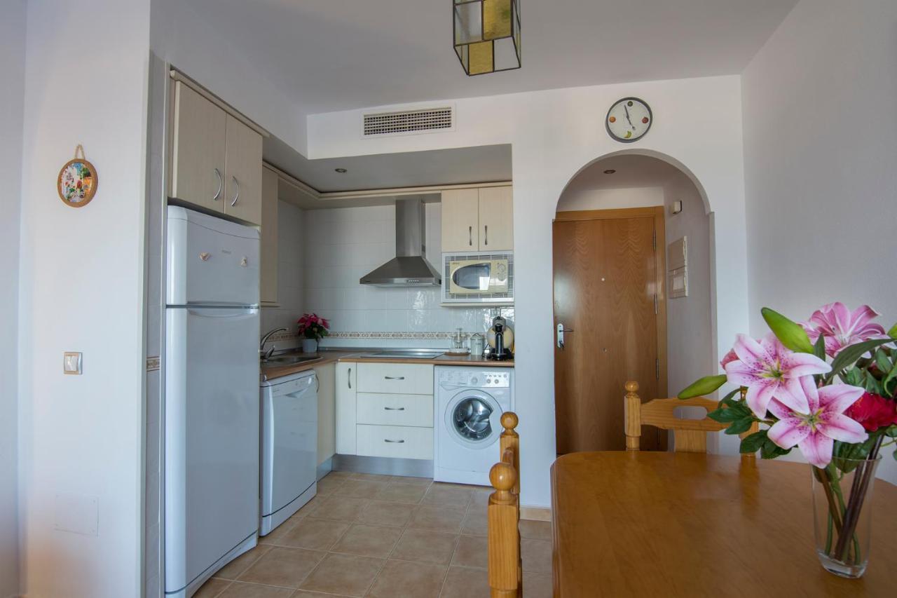 Appartement Mojacar Playa Miramar Extérieur photo
