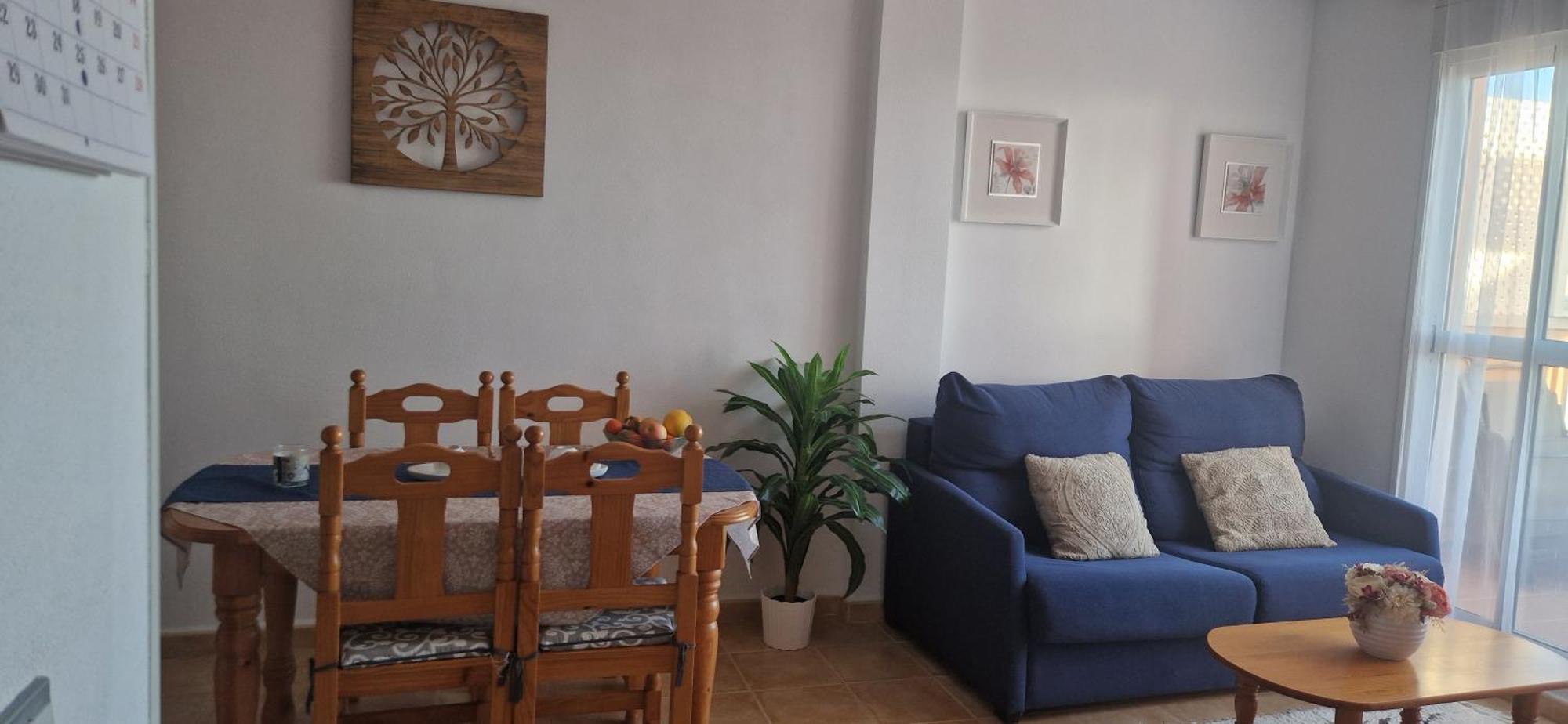 Appartement Mojacar Playa Miramar Extérieur photo