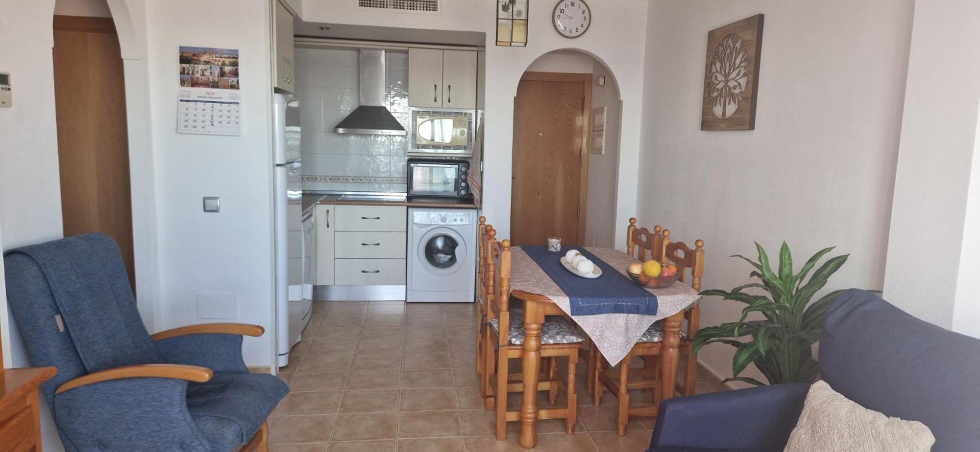 Appartement Mojacar Playa Miramar Extérieur photo